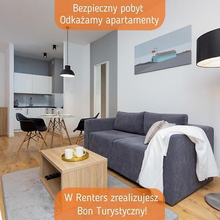 Slawinska Apartment Warsaw Wola By Noclegi Renters ภายนอก รูปภาพ