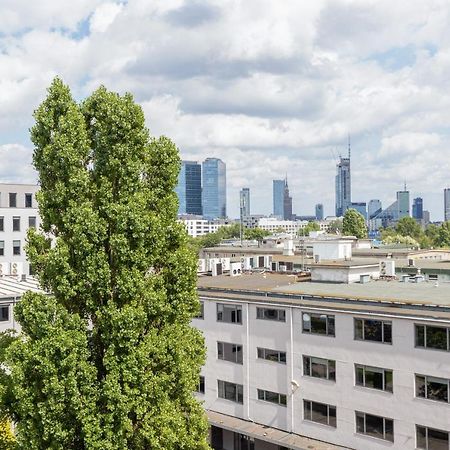 Slawinska Apartment Warsaw Wola By Noclegi Renters ภายนอก รูปภาพ