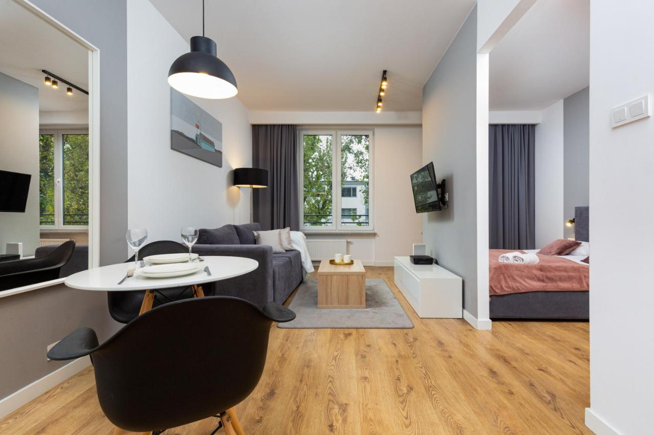 Slawinska Apartment Warsaw Wola By Noclegi Renters ภายนอก รูปภาพ