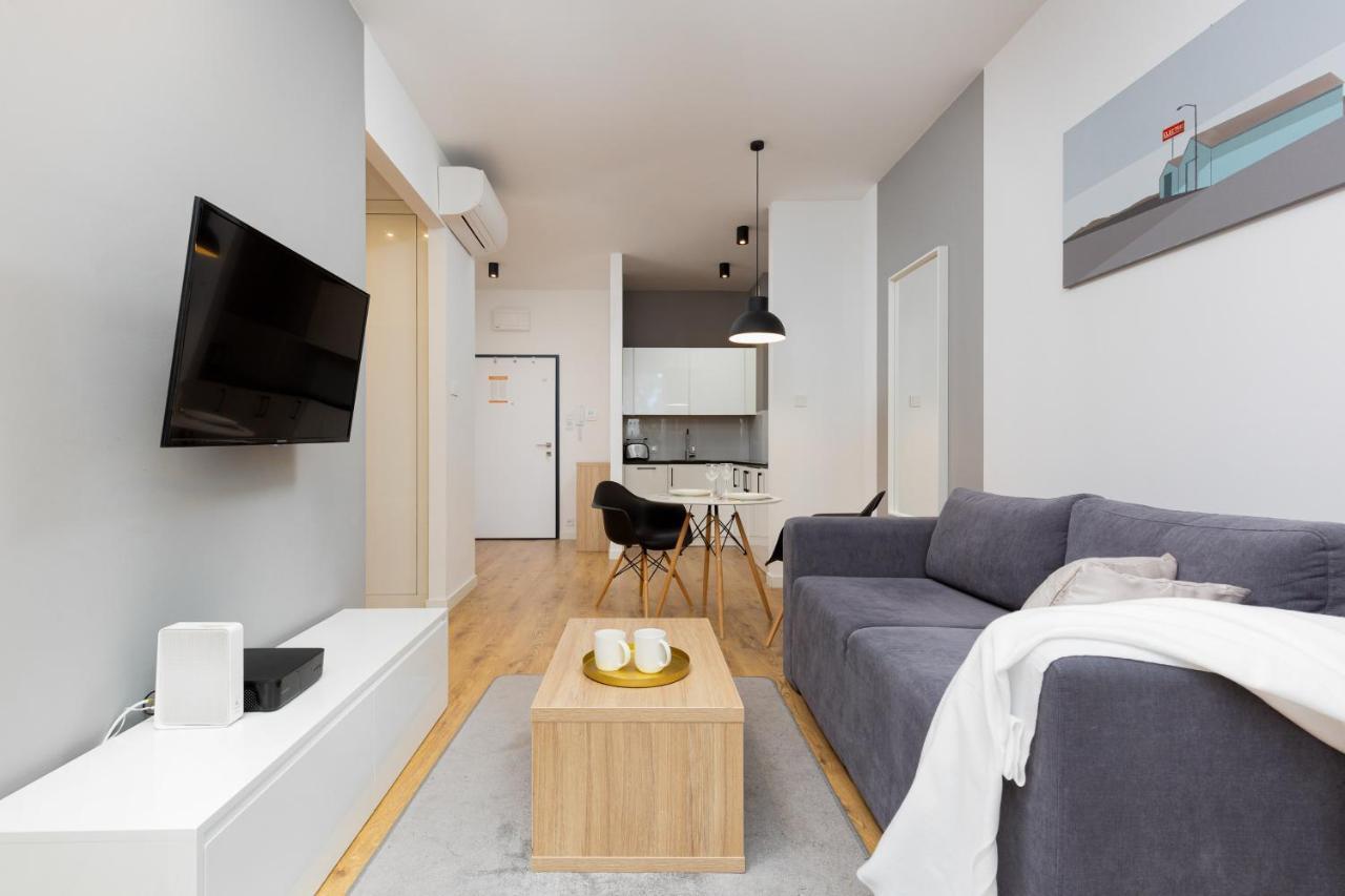 Slawinska Apartment Warsaw Wola By Noclegi Renters ภายนอก รูปภาพ