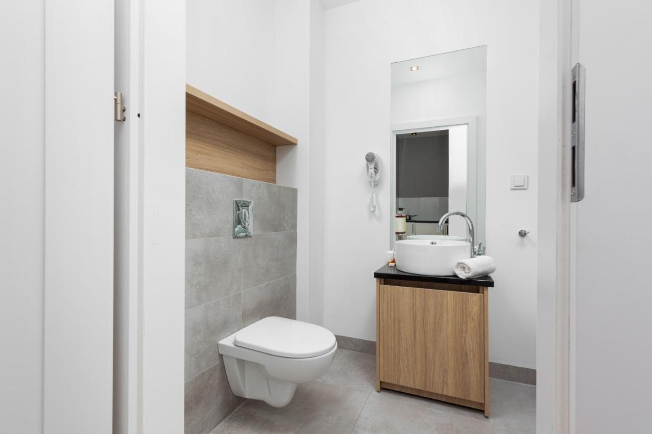 Slawinska Apartment Warsaw Wola By Noclegi Renters ภายนอก รูปภาพ