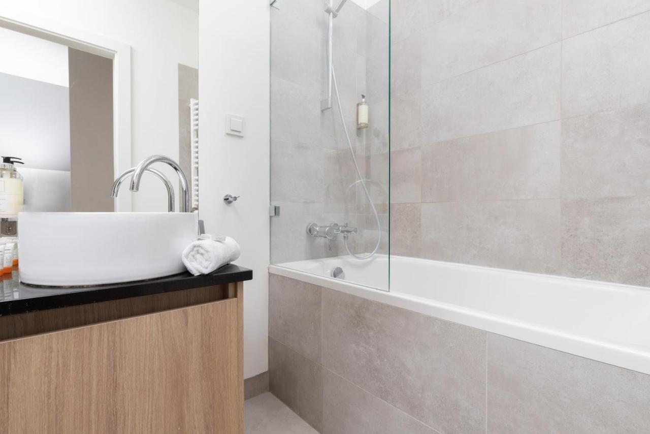 Slawinska Apartment Warsaw Wola By Noclegi Renters ภายนอก รูปภาพ