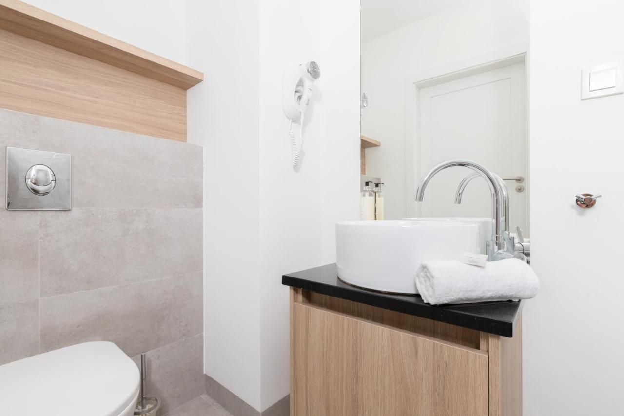 Slawinska Apartment Warsaw Wola By Noclegi Renters ภายนอก รูปภาพ