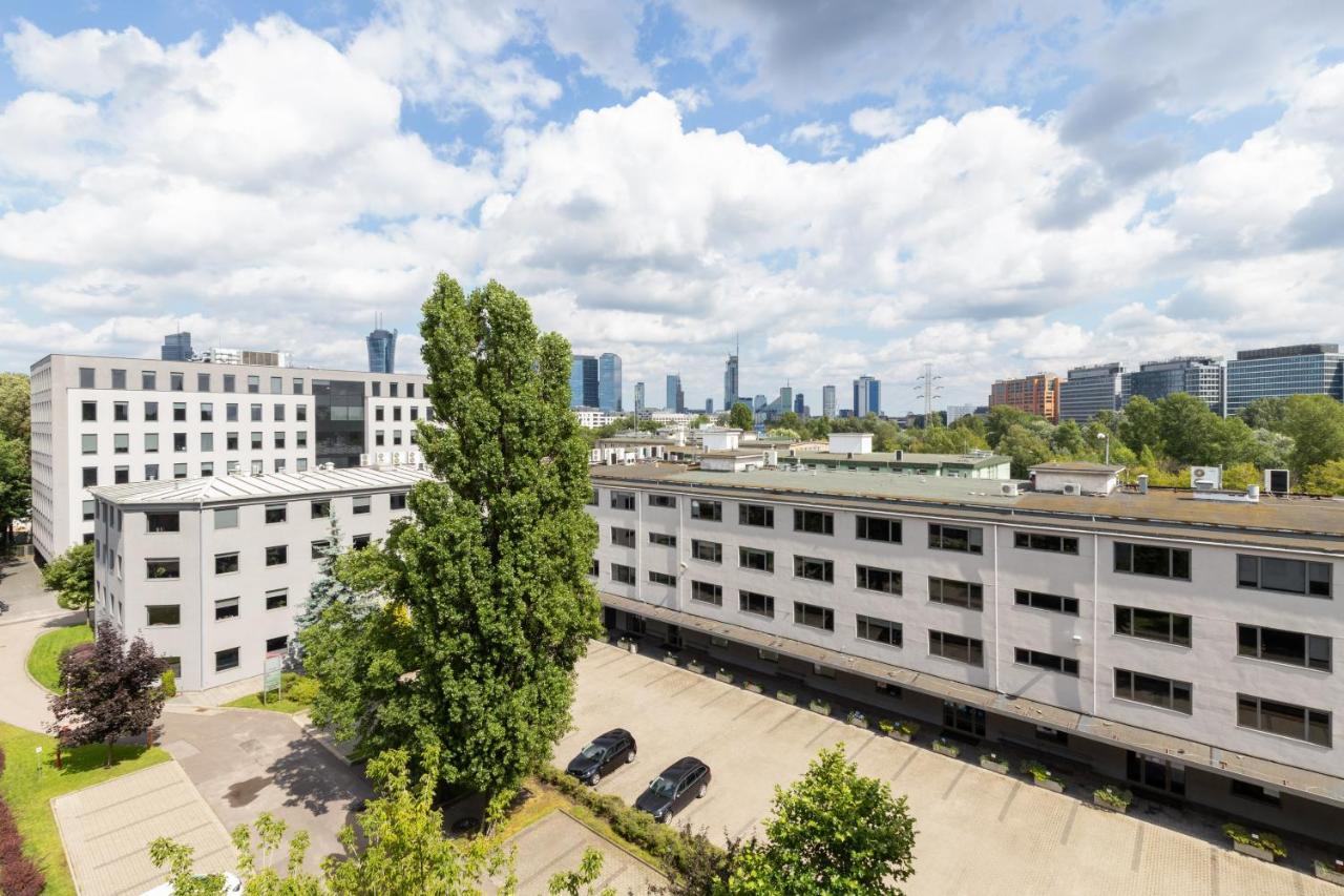 Slawinska Apartment Warsaw Wola By Noclegi Renters ภายนอก รูปภาพ