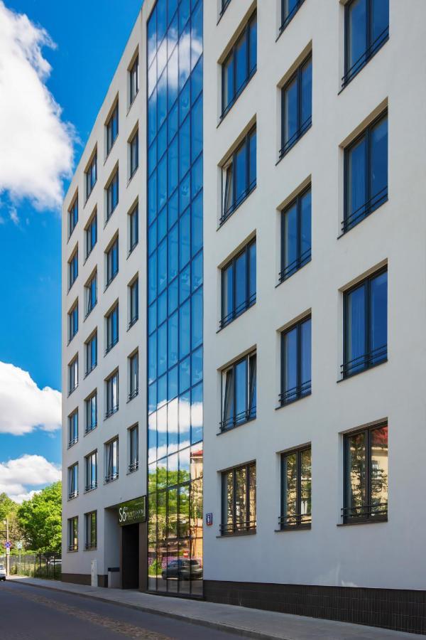 Slawinska Apartment Warsaw Wola By Noclegi Renters ภายนอก รูปภาพ